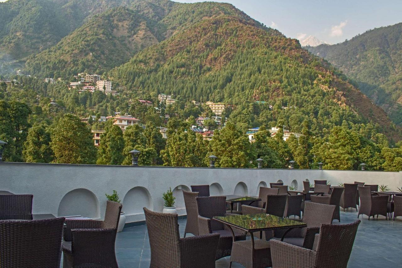 Quality Inn Bhagsu Heritage Dharamszala Kültér fotó